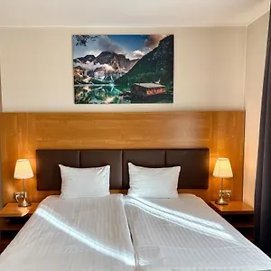 Poleczki Hotel apartamentowy Warszawa
