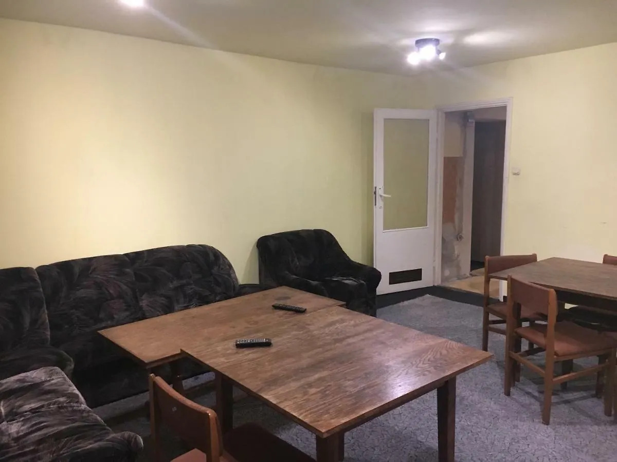 Homestay Gosciniec Graf Apartment Karpacz Poland